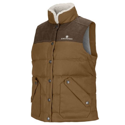 Amundsen Sports Huntress Vest Womens (Barley)