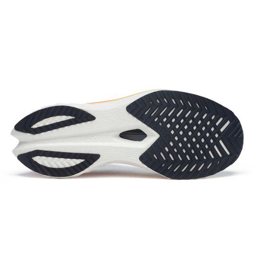 Saucony Endorphin Speed 4 Mens (Navy/Spice Marine/Epices)