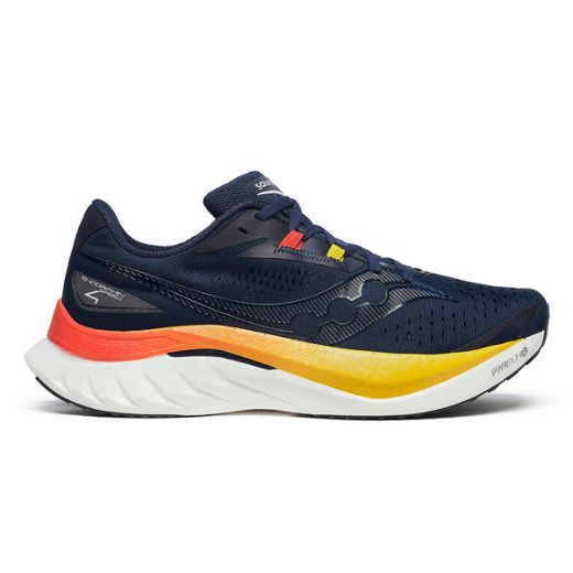Saucony Endorphin Speed 4 Womens (Dusk/Peel Bleu)