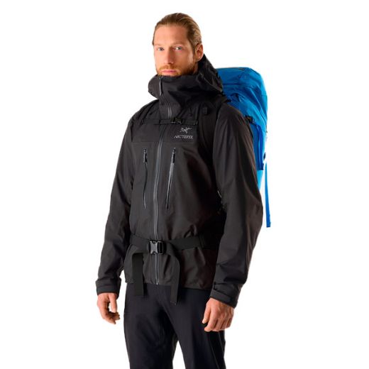 ArcTeryx Alpha Jacket M (Black)