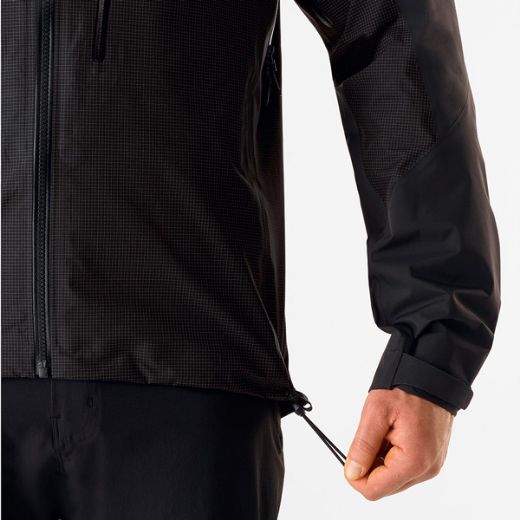 ArcTeryx Alpha Jacket M (Black)