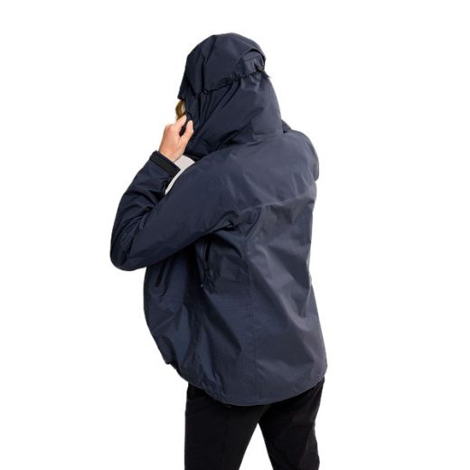 ArcTeryx Alpha Jacket Women's (Black Sapphire)
