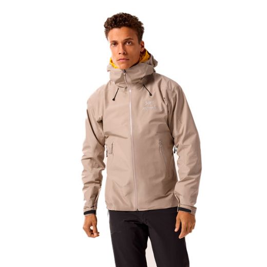 ArcTeryx Beta Lt Jacket Men's (Smoke Bluff)