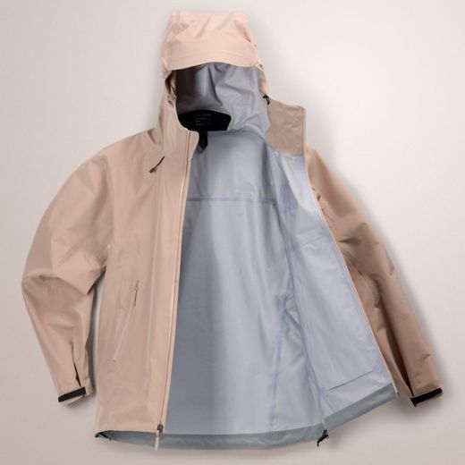 ArcTeryx Beta Lt Jacket Men's (Smoke Bluff)