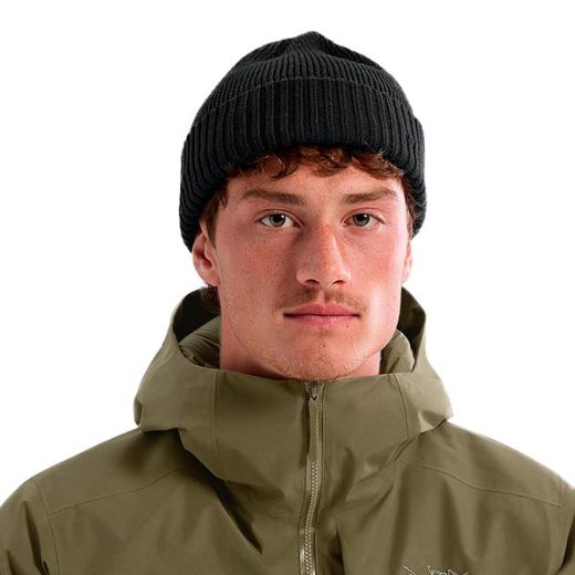ArcTeryx Mallow Toque (Black)
