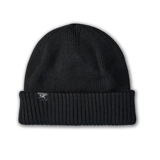 ArcTeryx Mallow Toque (Black)
