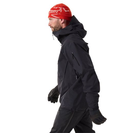 ArcTeryx Alpha Sv Jacket Men (Black)