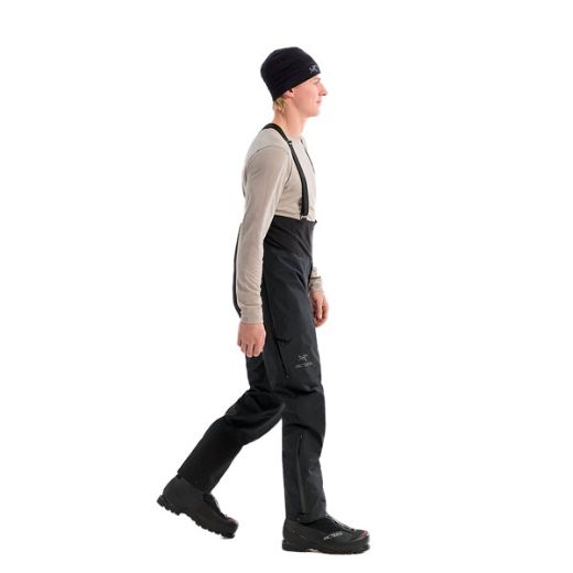 ArcTeryx Alpha SV Bib Men (Black)
