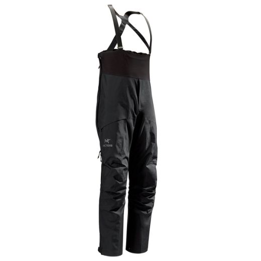 ArcTeryx Alpha SV Bib Men (Black)