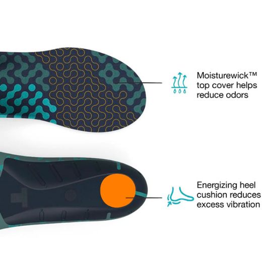 Superfeet Active Cushion High Arch