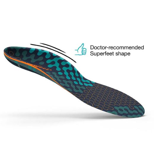 Superfeet Active Cushion High Arch