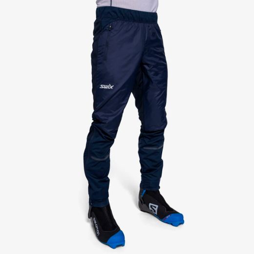 Swix Dynamic Hybrid Insulated Pants M (Dark Navy)