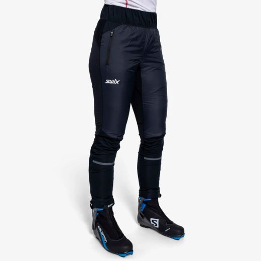 Swix Dynamic Hybrid Insulated Pants W (Black)