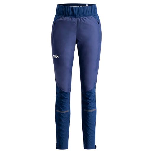 Swix Dynamic Hybrid Insulated Pants W (Dark Navy)