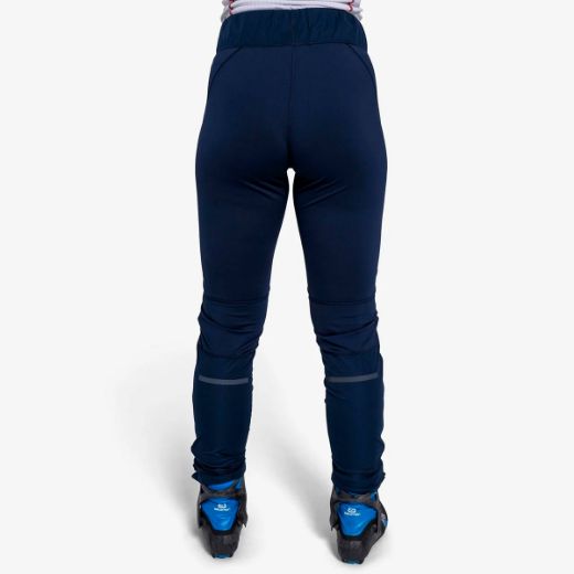 Swix Dynamic Hybrid Insulated Pants W (Dark Navy)