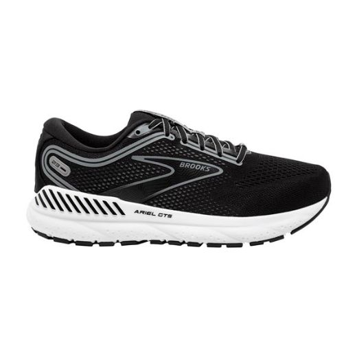 Brooks Ariel Gts 23 Wmn (Black/Grey/White)