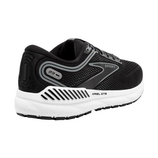 Brooks Ariel Gts 23 Wmn (Black/Grey/White)