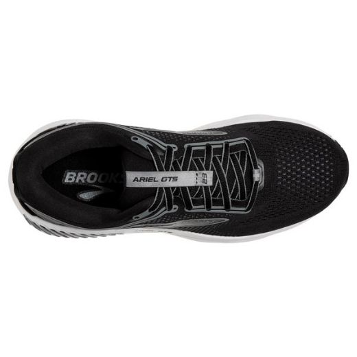 Brooks Ariel Gts 23 Wmn (Black/Grey/White)