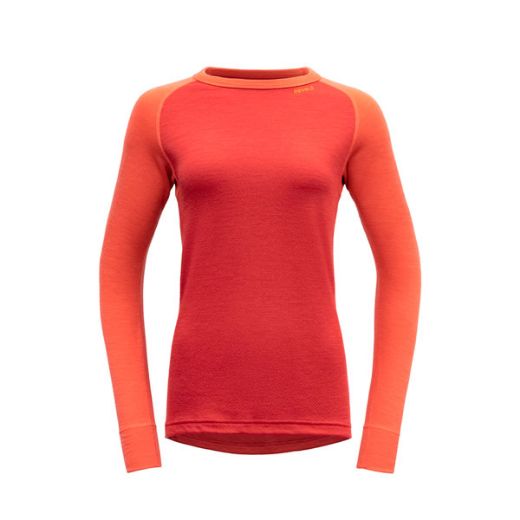 Devold Expedition Merino 235 Shirt Wmn (Beauty-Coral)