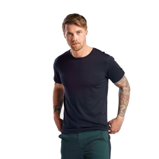 Devold Breeze Merino 150 T-Shirt Man (Ink)