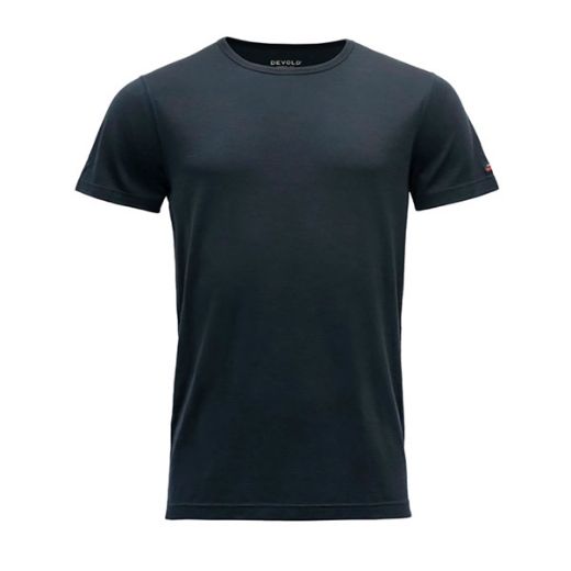 Devold Breeze Merino 150 T-Shirt Man (Ink)