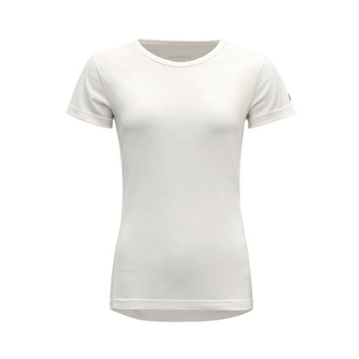 Devold Breeze Merino 150 T-Shirt Wmn (White)