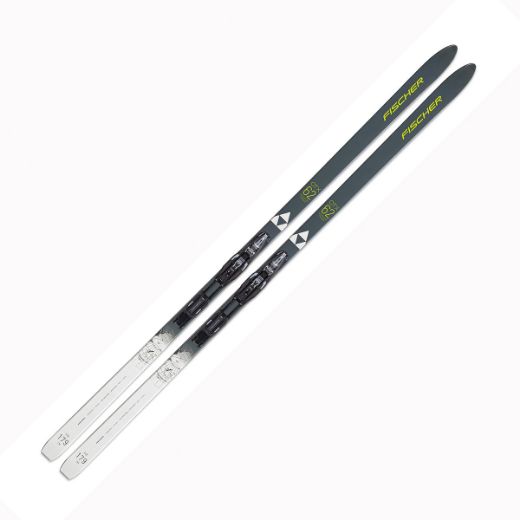 Fischer Adventure 62 Crown Xtralite Smørefri Fjellski