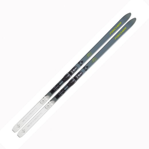Fischer Spider 62 Crown Xtralite Flat Smørefri Fjellski