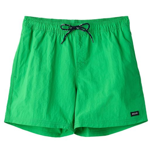 H2O Leisure Swim Shorts (Grass Green)