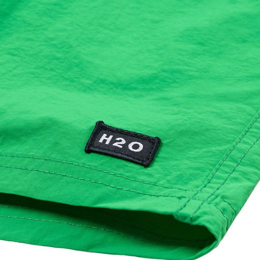H2O Leisure Swim Shorts (Grass Green)