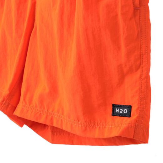 H2O Leisure Swim Shorts (Orange)