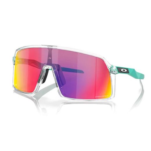 Oakley Sutro (Clear/Prizm Road)