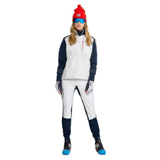 Craft Nor Adv Nordic Training Vest Women (White/Blaze)
