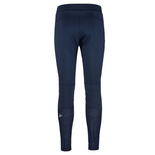 Craft Nor Adv Nordic Race Warm Tights Men (Blaze/Bright Red)