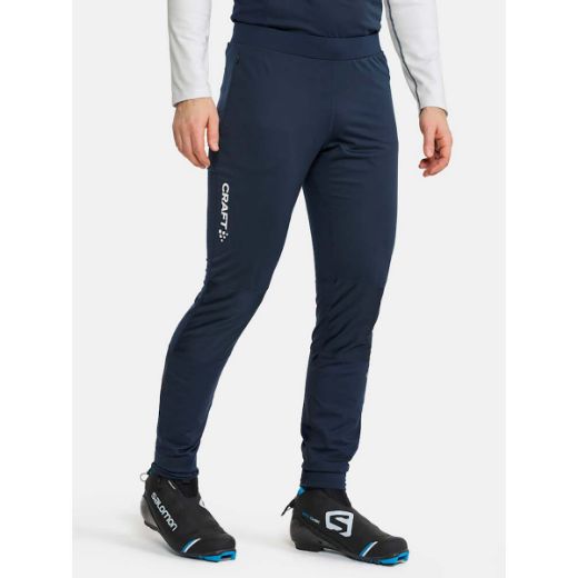 Craft Nor Adv Nordic Race Warm Tights Men (Blaze/Bright Red)