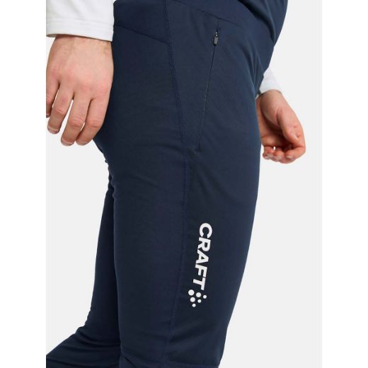 Craft Nor Adv Nordic Race Warm Tights Men (Blaze/Bright Red)