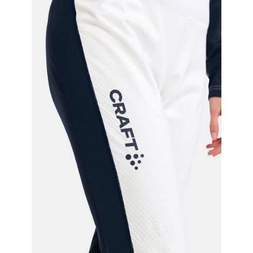 Craft Nor Adv Nordic Race Warm Tights Women (White/Blaze)