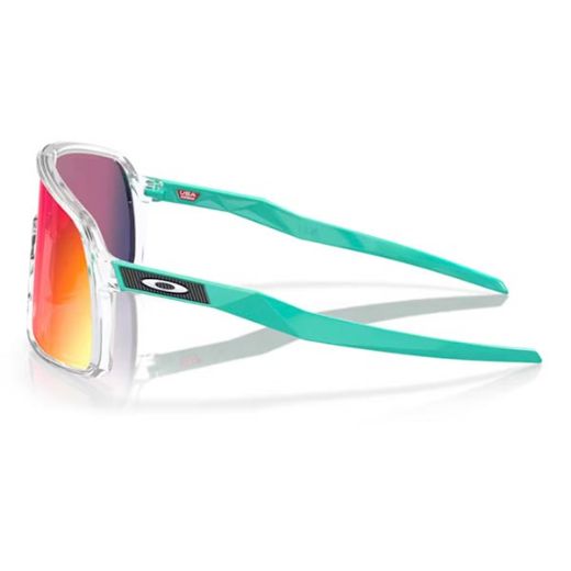 Oakley Sutro (Clear/Prizm Road)