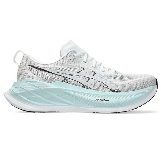 Asics Superblast 2 (White/Cool Grey)