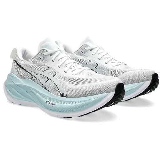 Asics Superblast 2 (White/Cool Grey)
