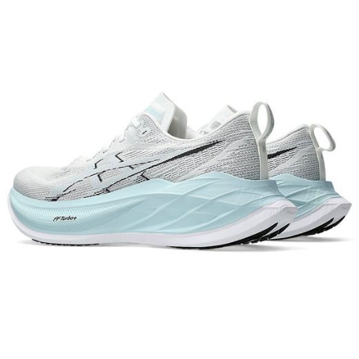 Asics Superblast 2 (White/Cool Grey)