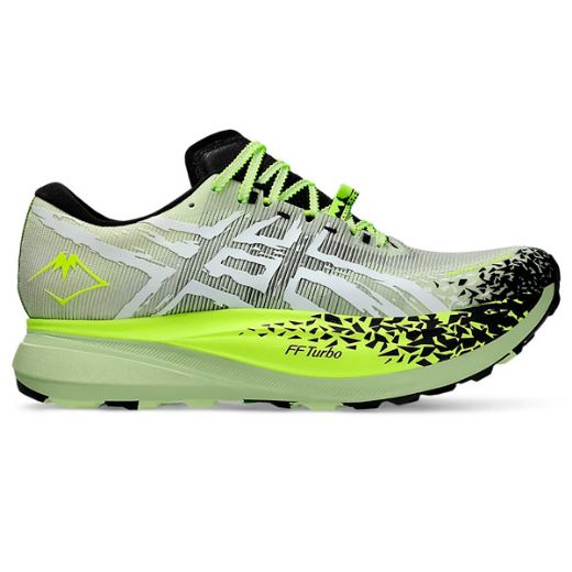 Asics Metafuji Trail (Cool Matcha/Black)