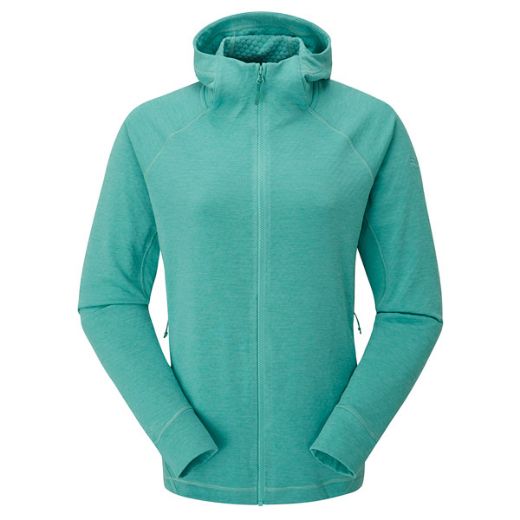 Rab Nexus Hoody Wmns (Glacier Blue)