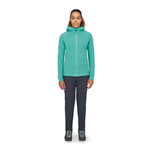 Rab Nexus Hoody Wmns (Glacier Blue)