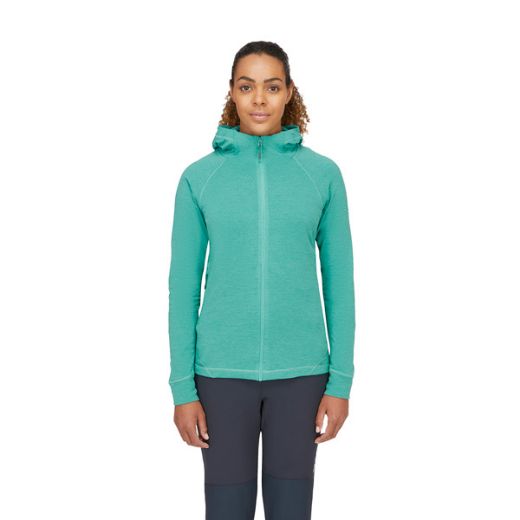 Rab Nexus Hoody Wmns (Glacier Blue)