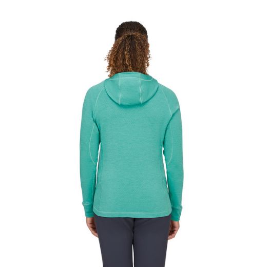 Rab Nexus Hoody Wmns (Glacier Blue)