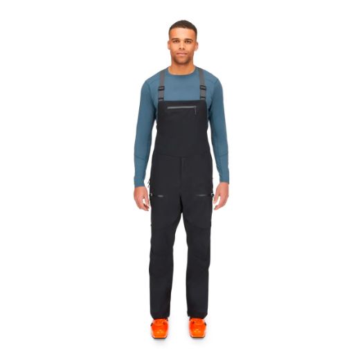 Rab Khroma Kinetic Bib (Black)