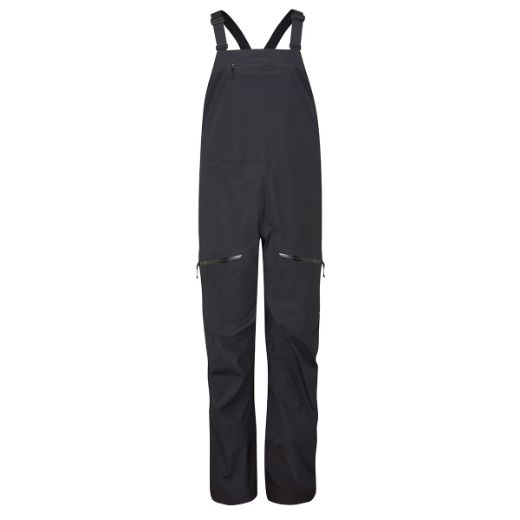 Rab Khroma Kinetic Bib Wmns (Black)