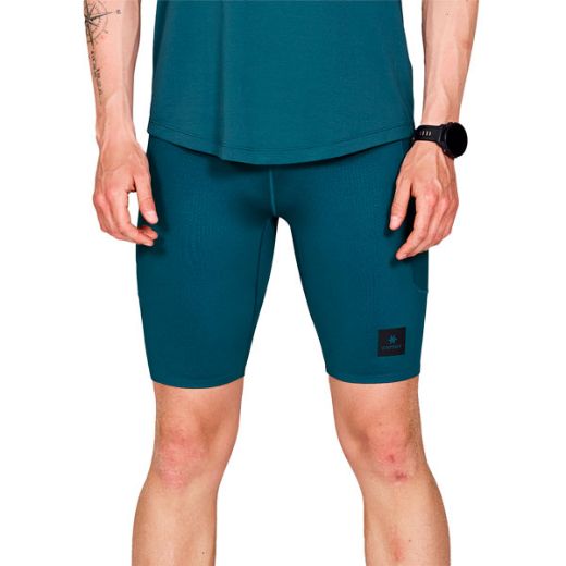 Saysky Combat+ Short Tights 9 Men (Blue)
