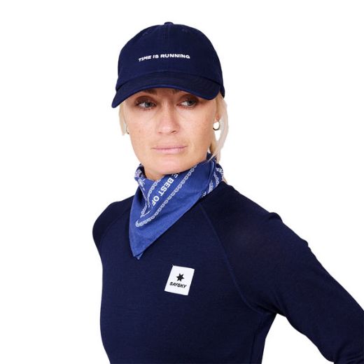 Saysky Statement Pace Cap (Blue)